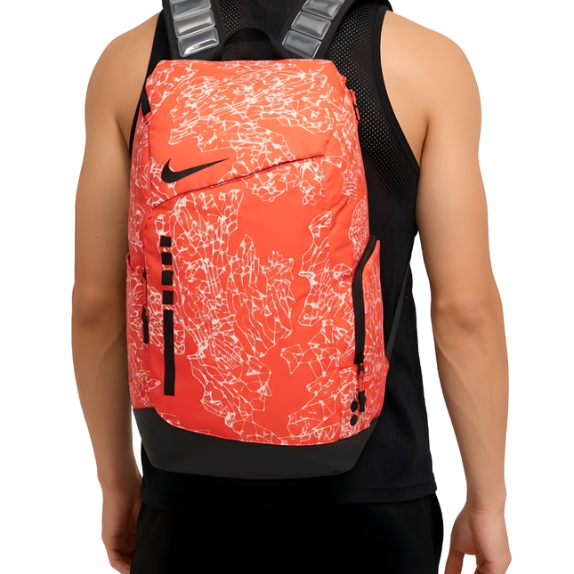 Elite Backpack Crimson
