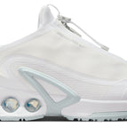 White-Mtlc Silver-White