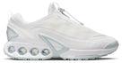 White-Mtlc Silver-White / 36