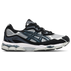 Gravel-Raw Indigo / 36
