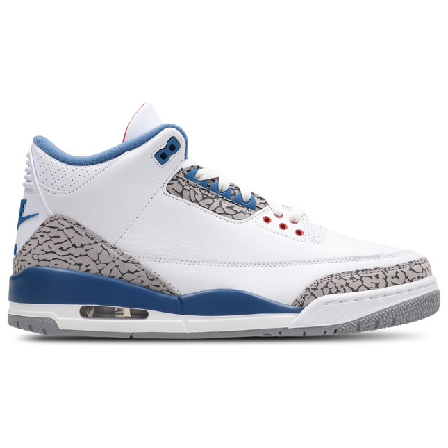 Jordan 3 Retro "True Blue"