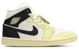 Sail-Luminous Green-Anthracite / 36