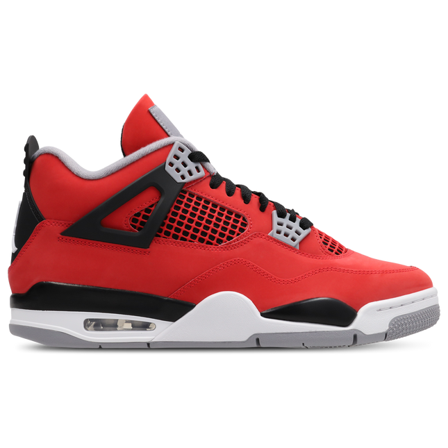 Jordan Retro 4 "Toro Bravo"