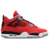 Fire Red-White-Black / 36