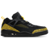 Black-Black-Speed Yellow / 36