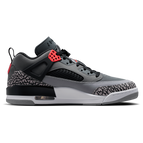 Dk Grey-Infrared-Black