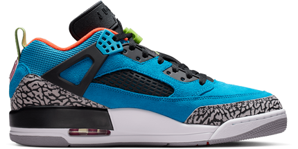 Jordan Spizike Low