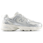Silver Metallic-Reflection