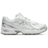White-Silver Metallic / 36
