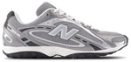 Dark Silver Metallic-Slate Grey / 36