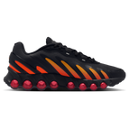 Black / Hyper Crimson