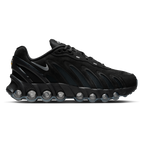 Black / Smoke Grey (Leather)