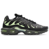 Iron Grey-Black-Lt Liquid Lime / 36
