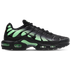 Black-Black-Illusion Green / 36