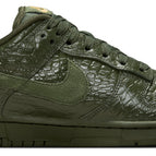 Carbon Green-Metallic Gold