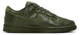 Carbon Green-Metallic Gold / 36