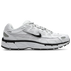 White-Black-Metallic Silver / 36
