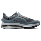 Black-Wolf Grey-Safety Orange