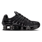 Black-Metallic Silver