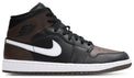 Baroque Brown-White-Black / 36