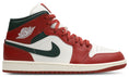 Sail-Midnight Green-Pure Plati / 36