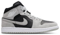 Lt Smoke Grey-White-Black / 36