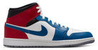 True Blue-Summit White-Varsity Red / 36
