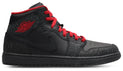 Black-Tough Red-Black / 36