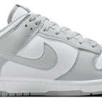White-Lt Smoke Grey-White