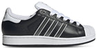 Leather-Matte Silver / 36