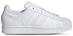 Leather-Cloud White / 36
