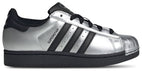 Silver Metallic-Core Black (Women 1) / 36