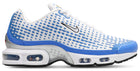 White-White-Blue Crystal / 36