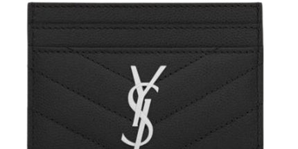 Yves Saint Laurent Cardholder