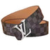 Checkered Black / Silver / 105cm