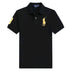 Black/Gold / S