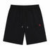 Black | Red / S