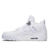 White Metallic / 36