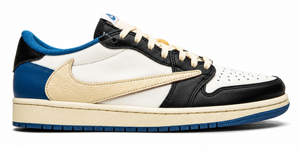 Nike Air Jordan 1 Low x Travis Scott