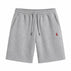 Gray | Red / S