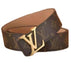 LV Brown/Gold / 105cm