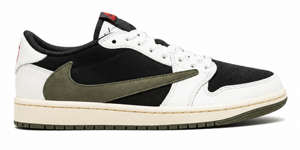 Nike Air Jordan 1 Low x Travis Scott