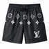 Noir Monogram / S