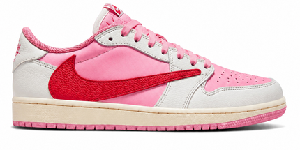 Nike Air Jordan 1 Low x Travis Scott