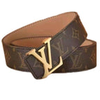 LV Brown / Gold