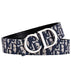Navy Blue/Silver / 105cm