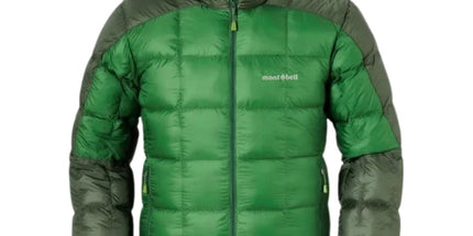 Montbell Puffer Jacket