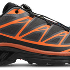 Asphalt-Black-Red Orang