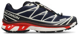 Maritime Blue-Black-Fiery Red / 36