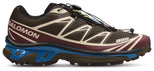 Earth Brown-Maroon Banner-Mykonos Blue / 36